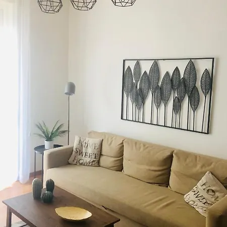 Calefati Lägenhet Bari