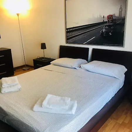 Lägenhet Calefati Bari